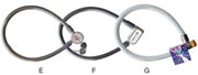 BICYCLE LOCK SERIES LZ-16-18