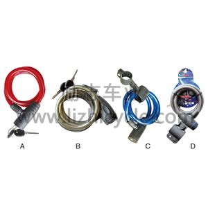 BICYCLE LOCK SERIES LZ-16-19