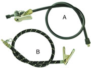 BICYCLE LOCK SERIES LZ-16-28
