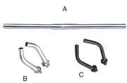 BICYCLE HANDLE SERIES LZ-18-02