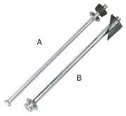 BICYCLE HANDLE SERIES LZ-18-02