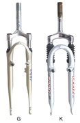 BICYCLE FRONT FORK LZ-18-03