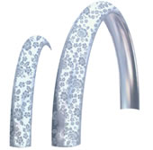 BICYCLE MUDGUARD LZ-57