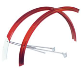 BICYCLE MUDGUARD LZ-58