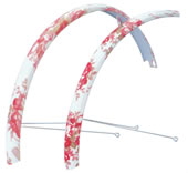 BICYCLE MUDGUARD LZ-60