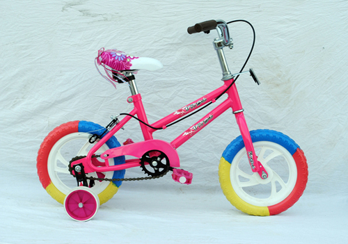 KIDS BIKE MODEL:LZ-0616