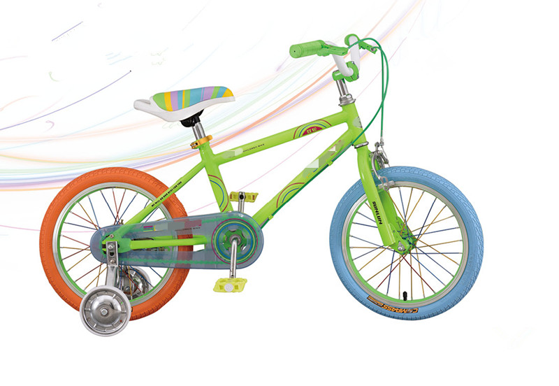 KIDS BIKE MODEL:LZ-0750